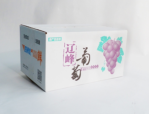 鞍山水果紙箱
